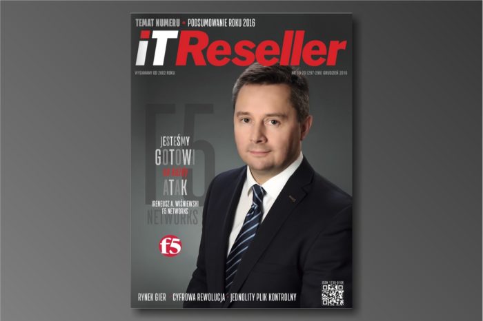 IT Reseller nr. 19/20 (297-298) Grudzień 2016. Temat numeru: PODSUMOWANIE ROKU 2016