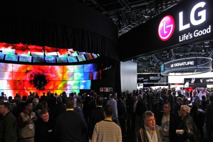 LG podczas targów CES 2017 zapowiada: Najnowsze produkty i innowacyjne rozwiązania.