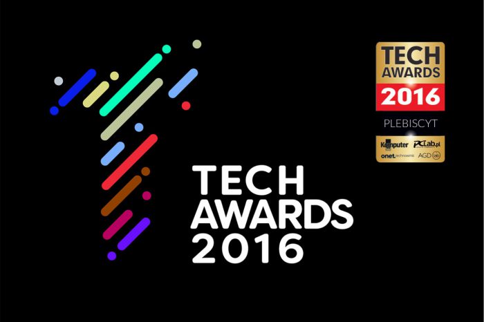 Tech Awards 2016 – Wybrano najlepsze produkty! Asus Zenbook 3, Sony Playstation 4 Pro i VR, Xiaomi Mi Mix, Samsung Galaxy S7 edge...