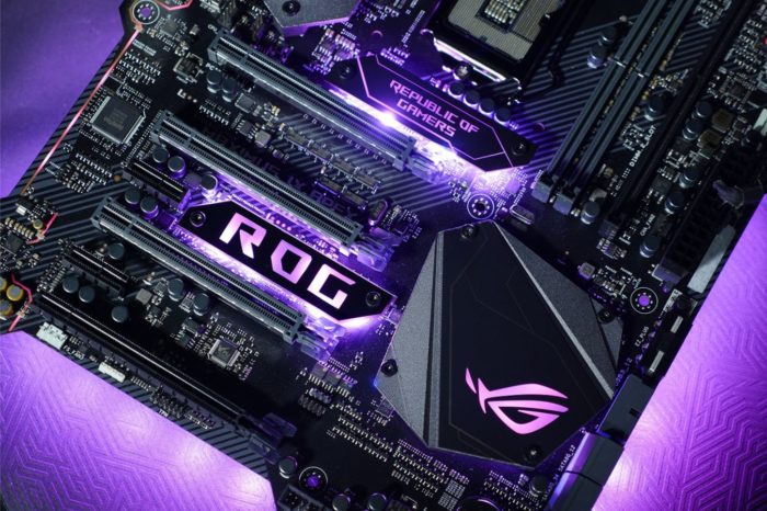 ASUS prezentuje płyty główne z serii Z270 - ROG, ROG Strix, Prime, TUF oraz Workstations naszpikowane innowacjami. Maksimum wydajności z Intel Core 7 Gen..
