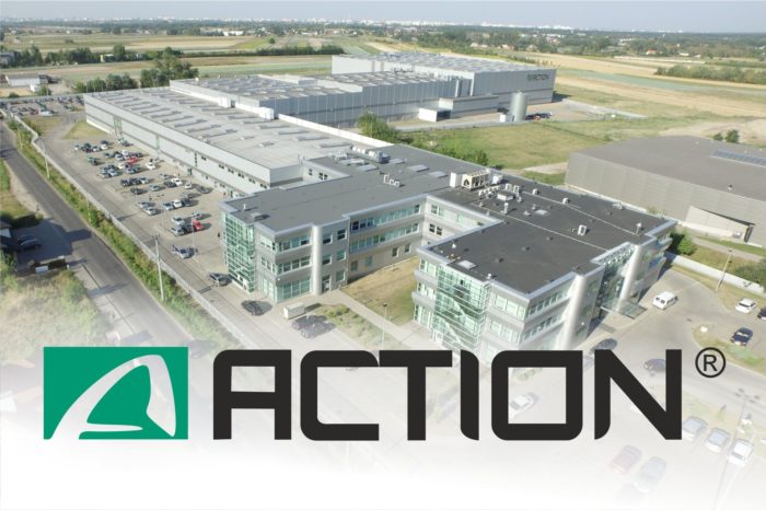 ACTION S.A. z najlepszym magazynem w branży dystrybucji IT.