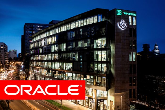 Korporacja Oracle ogłosiła doskonałe wyniki trzeciego kwartału roku finansowego 2017.