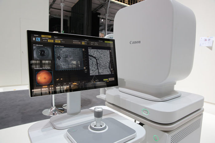 Canon po raz kolejny liderem japońskich firm, pod względem liczby patentów zgłaszanych w USA.