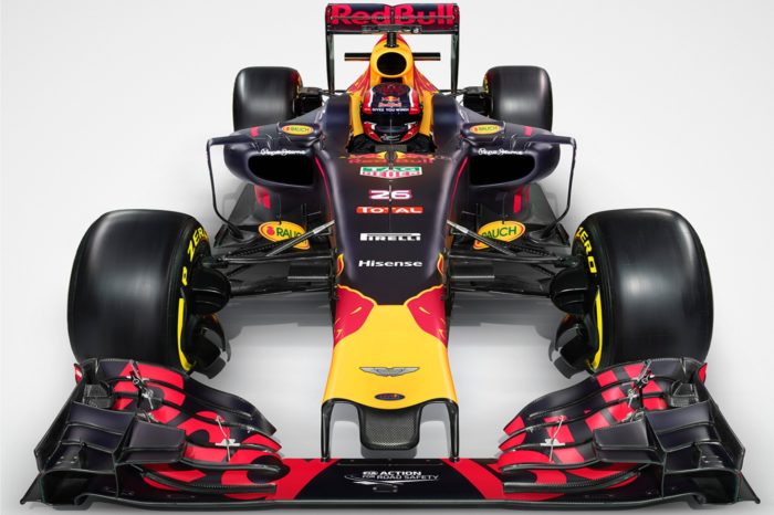 Citrix partnerem w zakresie innowacji zespołu Formuły 1 - Red Bull Racing.