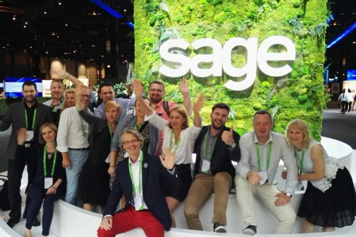 Najlepszy rok w historii Sage Polska: 11% wzrost przychodów i inwestycje w nowe Centrum R&D.