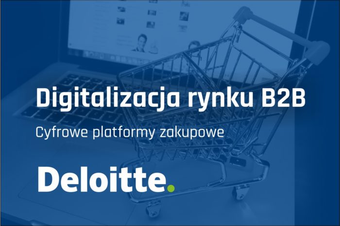 Handel coraz bardziej internetowy - Wykorzystywanie internetowych platform zakupowych pozwala na osiągnięcie oszczędności rzędu 10-15 procent.