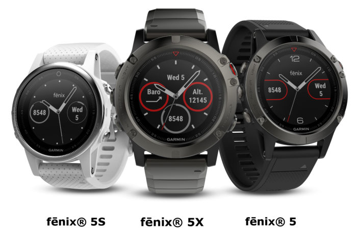 Garmin Fenix 5 – multisportowe zegarki GPS dla sportowców i poszukiwaczy przygód.