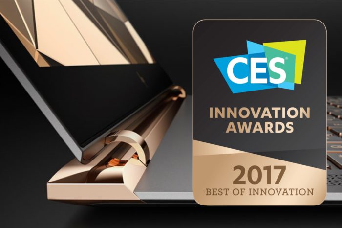 HP Inc. podczas tegorocznych targów CES w Las Vegas, za swoje innowacyjne produkty otrzymała aż 23 nagrody.