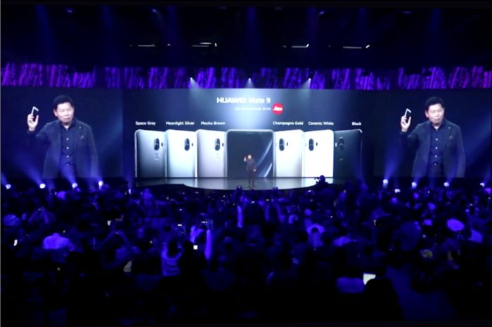 HUAWEI na CES 2017 ogłasza nową erę w komunikacji mobilnej "Inteligentne telefony."