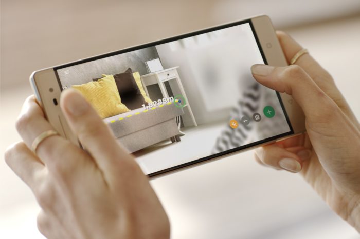 Lenovo na CES 2017 zaprezentował Phab 2 Pro — pierwszy na świecie phablet z technologią Tango.