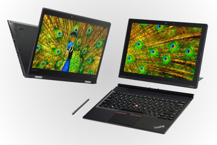 Lenovo na CES 2017 prezentuje rozszerzoną ofertę ThinkPad X1 - bezkompromisowa innowacyjność.