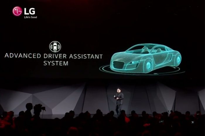 Zobacz konferencję LG Electronics podczas targów CES 2017 – "Innovation for a Better Life"