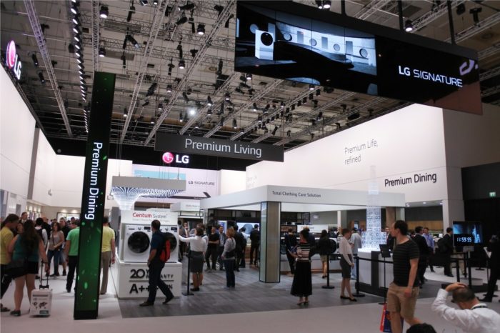 LG podczas targów CES® 2017, zaprezentuje innowacyjną technologię przyszłości DEEP LEARNING.