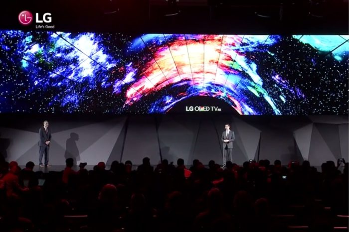 LG oraz konsorcjum SES z pierwszą transmisją obrazu w technologii 4K HFR za pośrednictwem satelity ASTRA na telewizorach LG OLED.