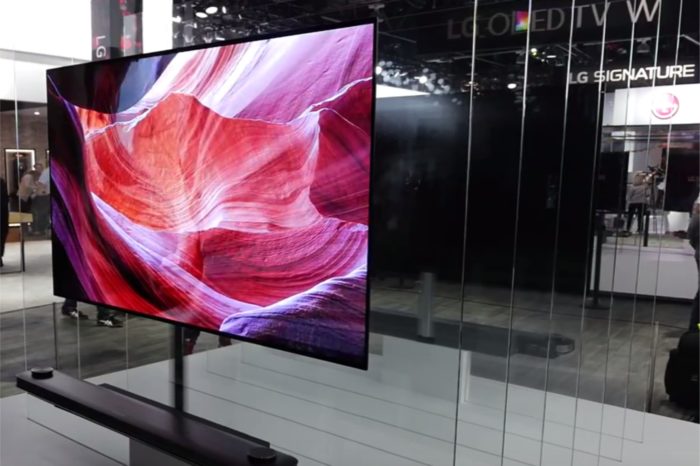 LG Electronics na targach InnoFest Europe 2017, zaprezentował rewolucyjne technologie, nowe linie LG OLED oraz LG SUPER UHD.