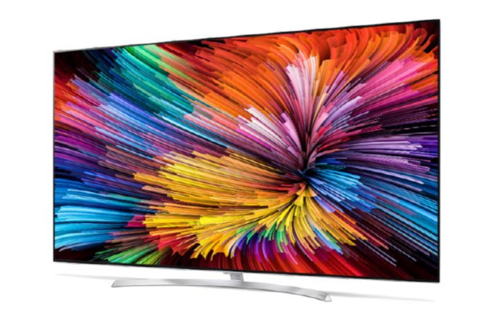 LG wprowadza nowe standardy w telewizorach UHD klasy High-End. LG SUPER UHD z matrycami Nano Cell – zadebiutują już na CES 2017.