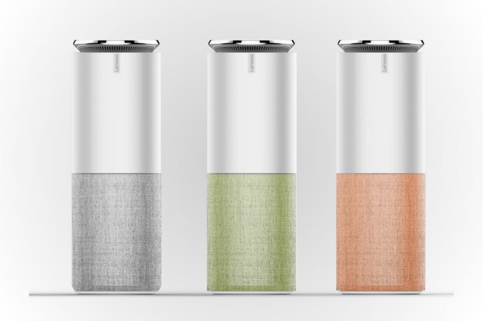 Lenovo™ na CES 2017 we współpracy z firmą Amazon® wprowadza do oferty urządzenie Lenovo Smart Assistant z usługą Alexa®