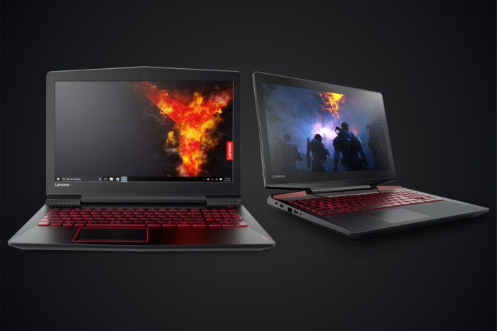 Lenovo na CES 2017 zaprezentowało Nową linię komputerów dla graczy Lenovo™ Legion.