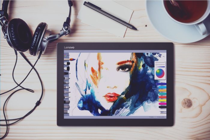 Idealne dla wszechstronnych użytkowników: Lenovo Miix 720 oraz pióro cyfrowe Lenovo Active Pen 2 debiutują na targach CES 2017.