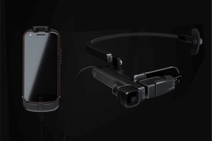 Lenovo na CES 2017 zaprezentowało inteligentny monokular przeznaczony dla użytkowników biznesowych - New Glass C200