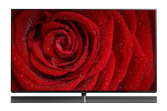 Panasonic na CES 2017 zaprezentuje, pierwszy na świecie telewizor Panasonic EZ1000 z ekranem Remasters OLED - Ultra HD OLED TV.