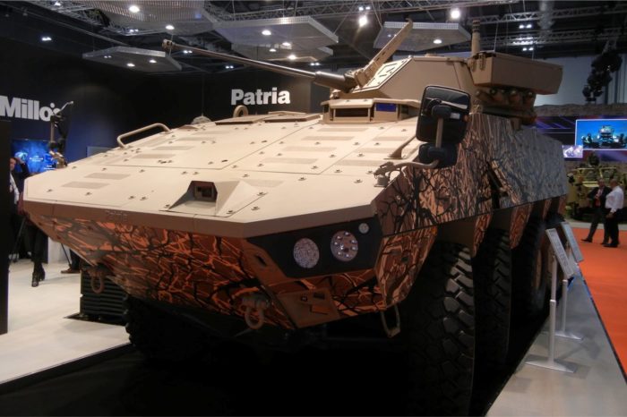 Fujitsu będzie optymalizować i usprawniać procesy technologiczne w fińskiej firmie zbrojeniowej Patria.