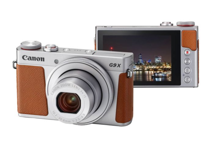 Canon zaprezentował najnowszy kompaktowy aparat cyfrowy dla entuzjastów fotografii - PowerShot G9 X Mark II