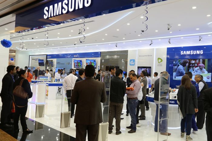 Samsung Electronics Polska otwiera swój trzeci Brand Store w nowym centrum handlowym Galeria Północna w Warszawie.