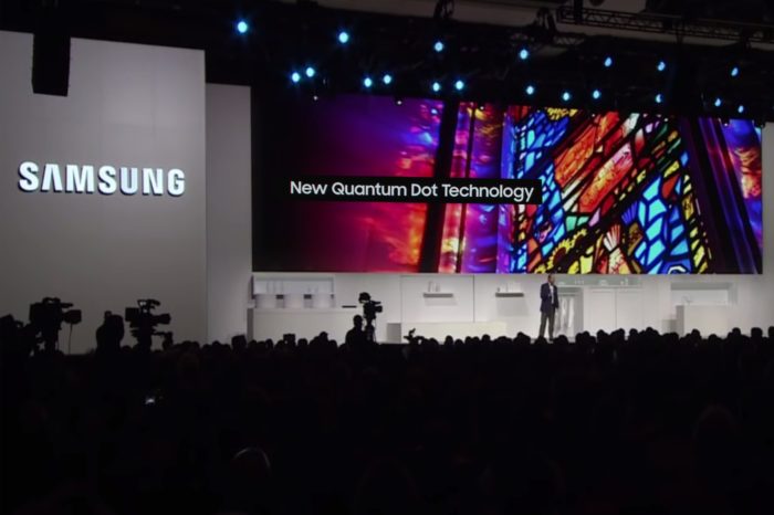 Zobacz konferencję SAMSUNG podczas targów CES 2017 - Innowacje wyznaczające przyszłość.