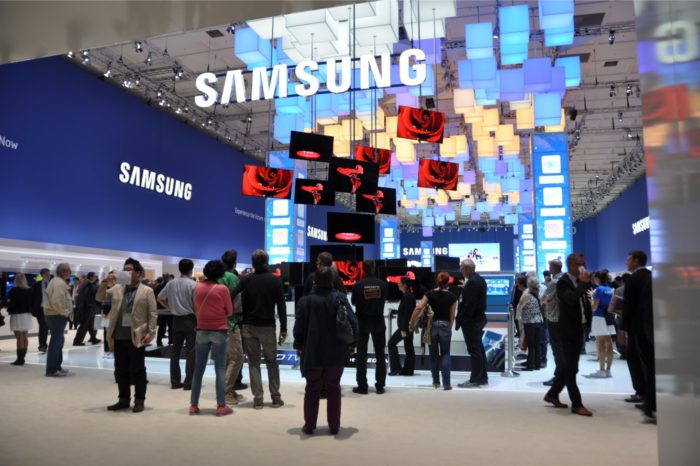 Samsung na targach CES® 2017, zaprezentuje przyszłość urządzeń Audio.