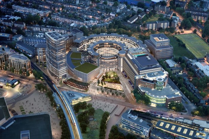 Inwestycja BBC Studioworks w rozwiązania Sony 4K over IP - przygotowuje ośrodek telewizyjny do współpracy z technologiami przyszłości.