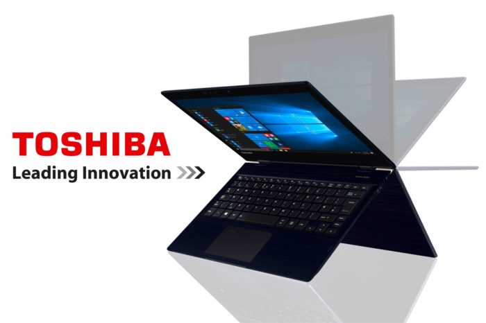 Toshiba prezentuje Portégé X20W-D najcieńszy i najlżejszy na świecie biznesowy laptop 2-w-1 wyposażony w procesory Intel® Core™ 7 generacji.