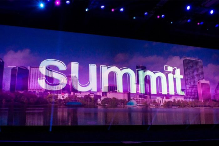 Chmura i bezpieczna mobilność na Citrix Summit 2017 w Anaheim, Kalifornia.