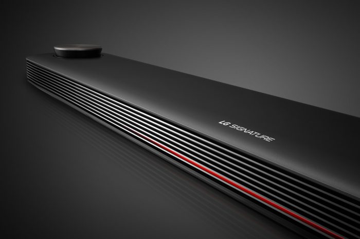 LG Electronics na targach InnoFest Europe 2017, zaprezentował najszerszą gamę innowacyjnych urządzeń AV na 2017r.