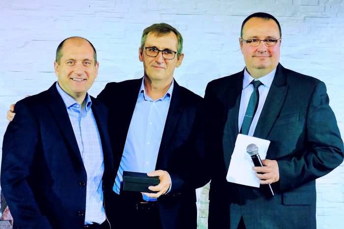 Podwójny triumf AB S.A. - HPE wyróżniło dystrybutora dwoma prestiżowymi nagrodami, podczas HPE Distribution Partner Conference CEEI & MEMA.