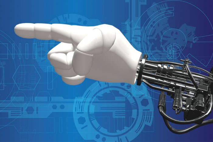 Cyfrowa transformacja trwa. Czy sztuczna inteligencja jest zagrożeniem dla pracowników - czy ich zastąpi, czy może tylko uzupełni ich pracę?