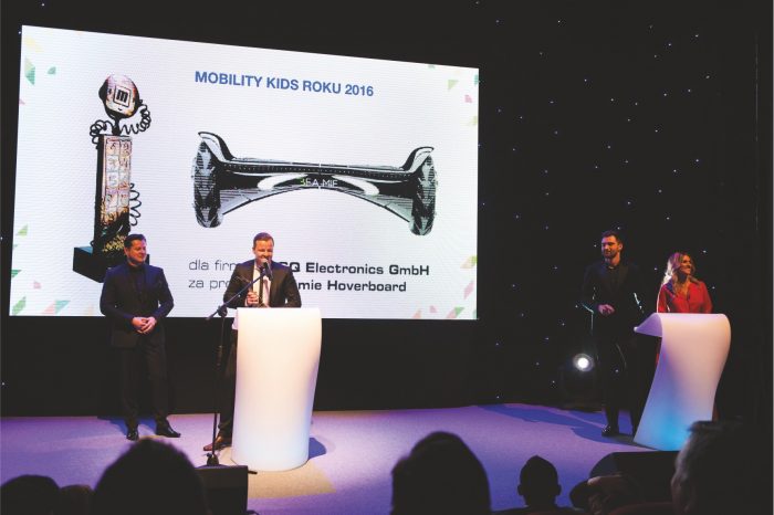 ACTION S.A. z dwoma nagrodami w plebiscycie Mobility Trends 2016