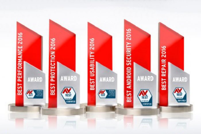 Instytut AV-TEST rozdał nagrody dla najlepszych programów antywirusowych, za ostatnie dwanaście miesięcy.