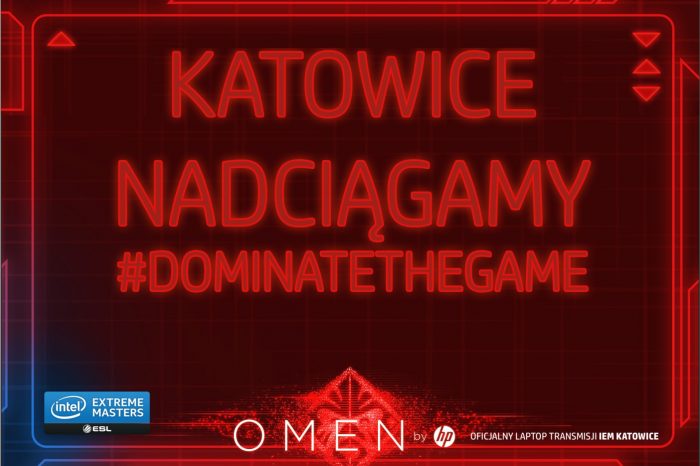 HP zaprasza na Intel Extreme Masters - IEM 2017 już w ten weekend w Katowicach!