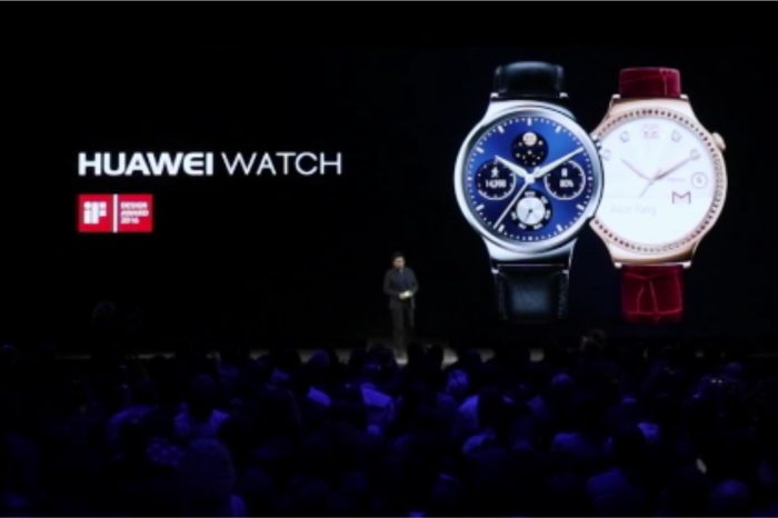 HUAWEI na MWC 2017 zaprezentował nowy inteligentny zegarek HUAWEI WATCH 2. "Elegancja z możliwościami smartfona."