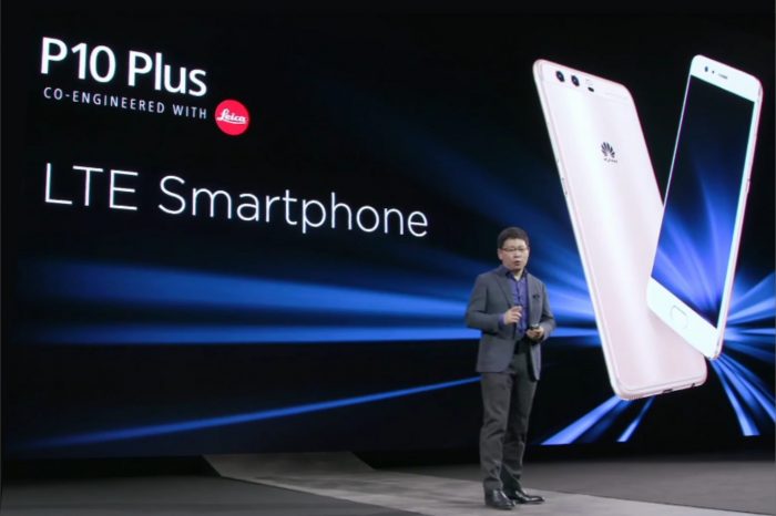 HUAWEI na MWC 2017 zaprezentował długo wyczekiwanego smartfona HUAWEI P10 oraz P10 Plus "Zachwycające połączenie technologii ze sztuką."