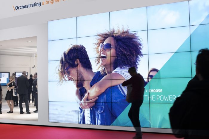 NEC Display Solutions na targach ISE 2017 zaprezentował nowe, zintegrowane i bardziej wydajne technologie do wyświetlania obrazu oraz pracy grupowej.