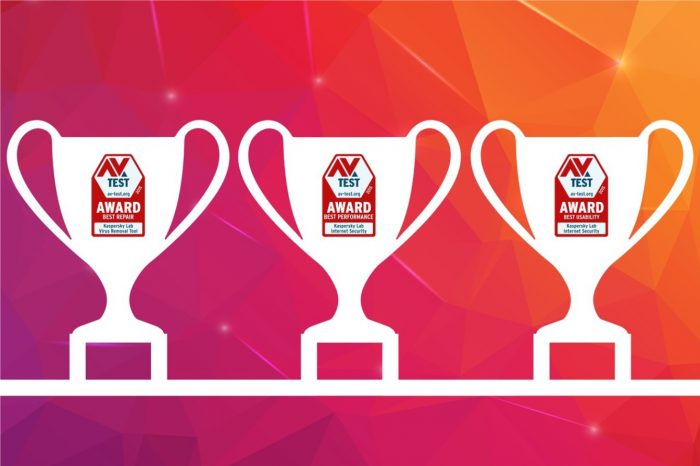 Kaspersky Lab otrzymuje serię wyróżnień w rocznym podsumowaniu testów prowadzonych przez AV-TEST.