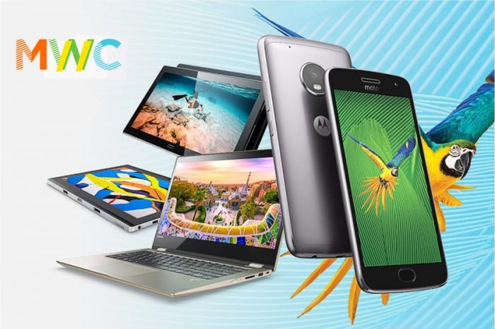 LENOVO na MWC 2017 prezentuje nowy wymiar mobilności, dzięki inteligentnym produktom i usługom działającymi w sieci.