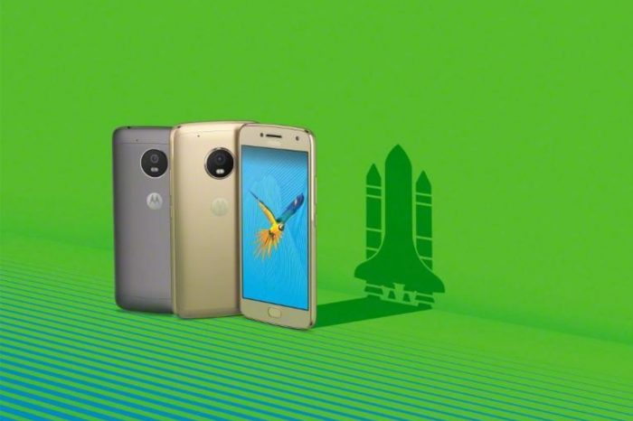 LENOVO na MWC 2017 poprzez spółkę zależną Motorola Mobility, ogłosiła światową premierę nowej generacji smartfonów Moto G.
