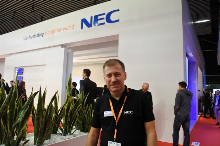 Tech Data Polska autoryzowanym dystrybutorem produktów NEC - w ofercie monitory desktopowe, monitory wielkoformatowe oraz projektory.