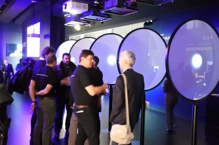 NEC podczas targów ISE 2017, zaprezentował oficjalnie pierwsze na świecie bezfiltrowe laserowe projektory instalacyjne LCD.