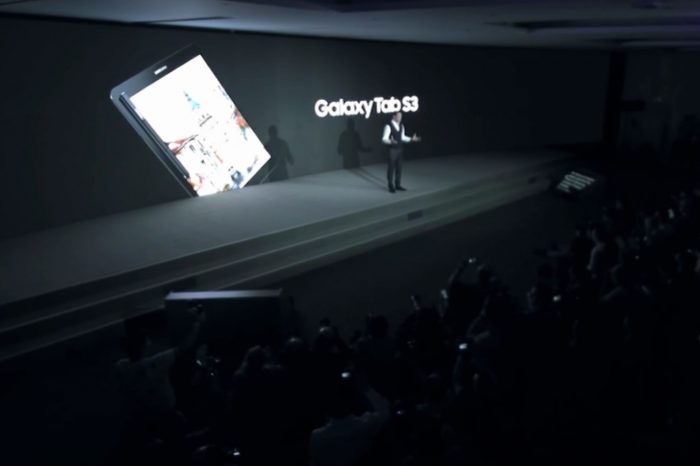 SAMSUNG na MWC 2017 zaprezentował dwa nowe tablety, portfolio tabletów powiększyło się o urządzenia Galaxy Tab S3 oraz Galaxy Book.