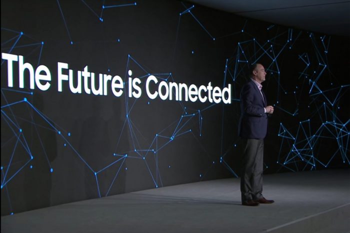 Zobacz konferencję SAMSUNG podczas targów MWC 2017 - Mobile World Congress Barcelona 2017.