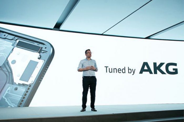 SAMSUNG na MWC 2017 zaprezentował urządzenia z linii Samsung Galaxy z doskonałym dźwiękiem dzięki rozwiązaniom AKG.